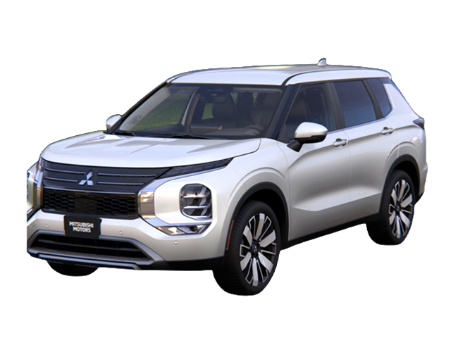 Photo view of 2026 Mitsubishi Outlander in