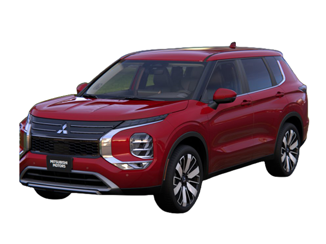 Photo view of 2026 Mitsubishi Outlander in 