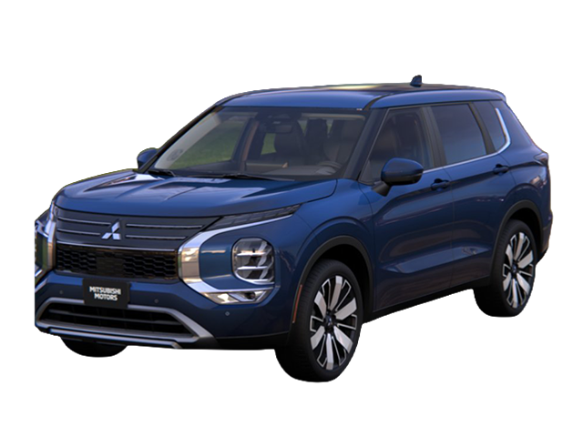 2026 Mitsubishi Outlander SE S-AWC