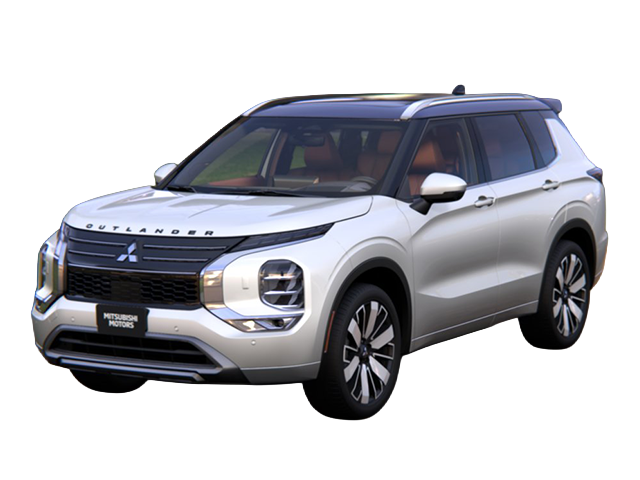 2026 Mitsubishi Outlander LE S-AWC