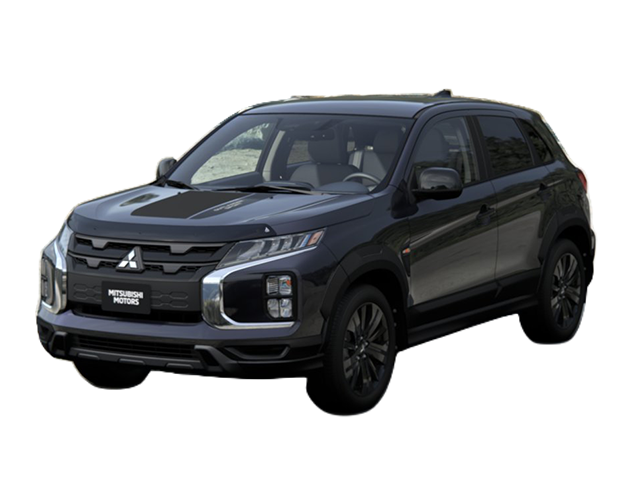 Photo view of 2026 Mitsubishi Outlander Sport in Black