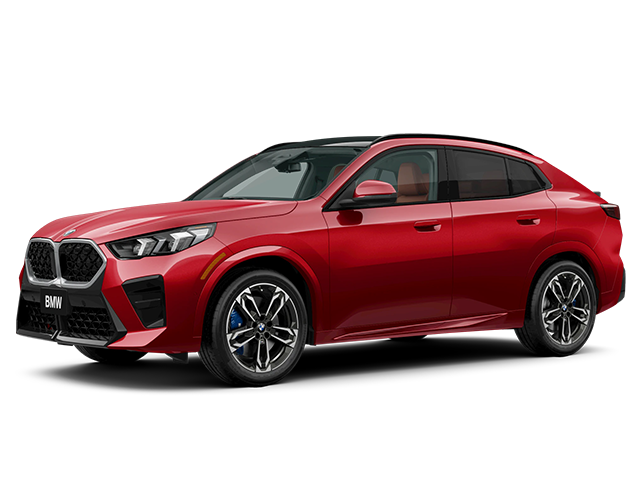 Photo view of 2026 BMW X2 in Black