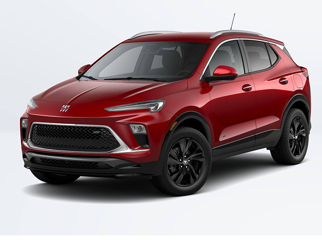 Photo view of 2026 Buick Encore GX in 