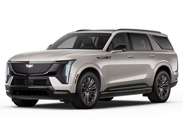Photo view of 2026 Cadillac Escalade IQL in Tan