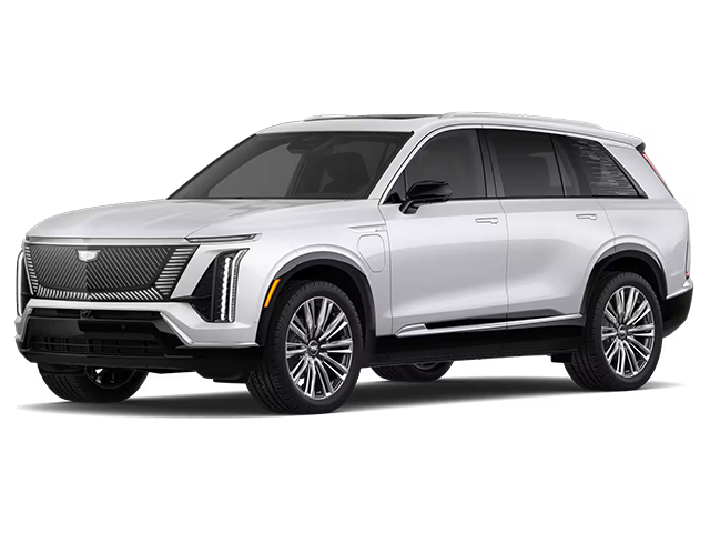 2026 Cadillac VISTIQ Premium Luxury AWD
