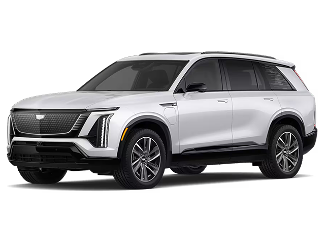 2026 Cadillac VISTIQ Sport AWD