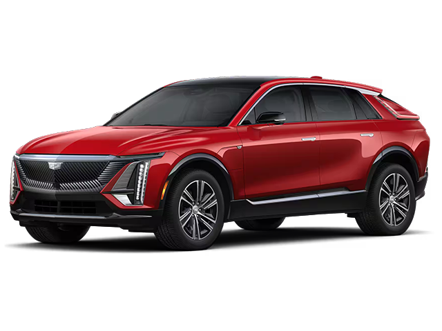 2026 Cadillac LYRIQ Luxury