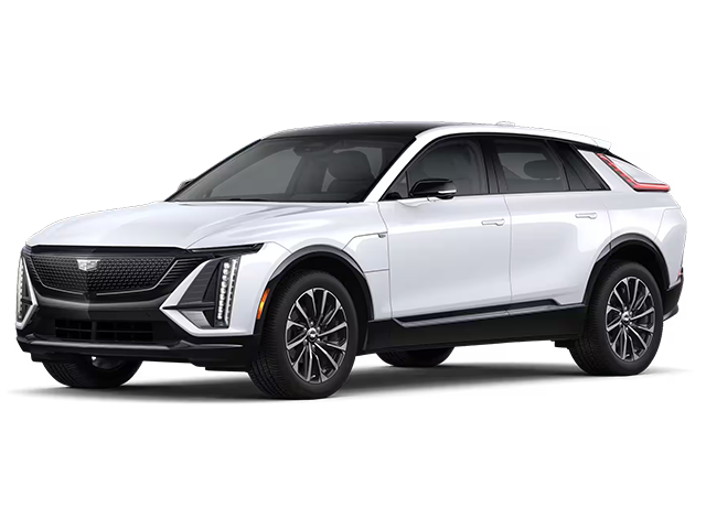 2026 Cadillac LYRIQ Premium Sport