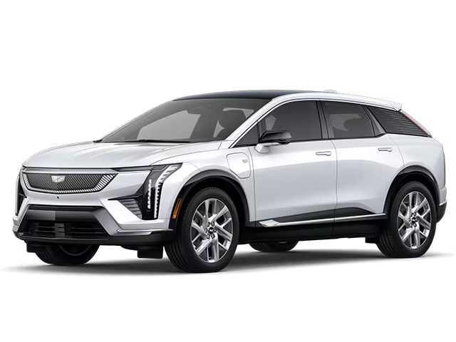 2026 Cadillac OPTIQ Luxury