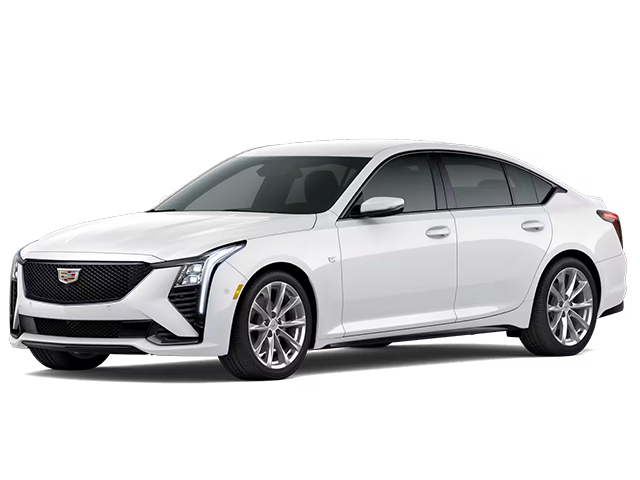 Photo view of 2026 Cadillac CT5 in