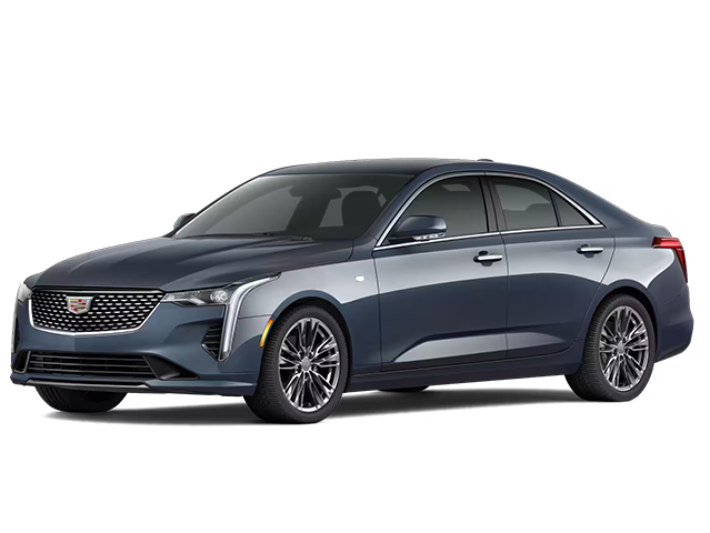 2026 Cadillac CT4 Premium Luxury
