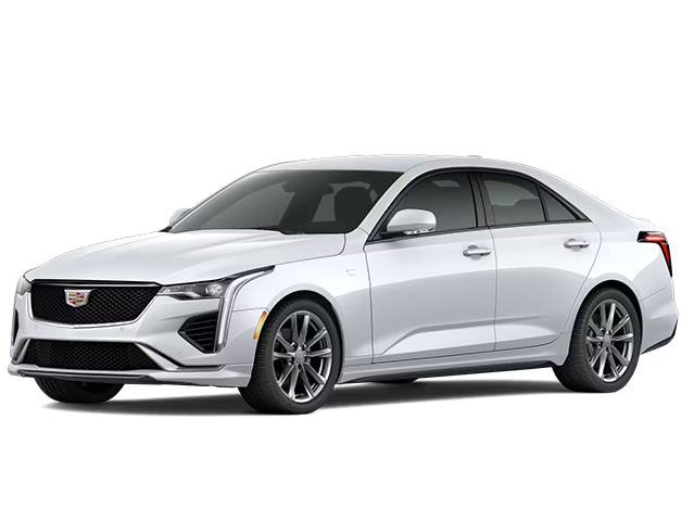 2026 Cadillac CT4 Sport