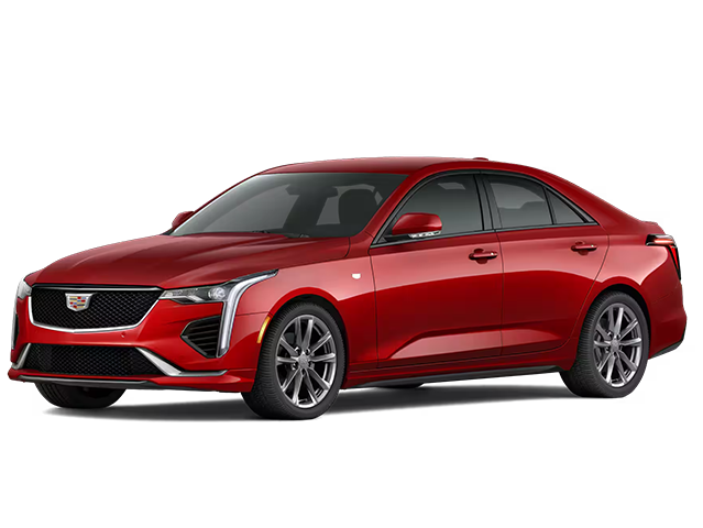 2026 Cadillac CT4 Sport