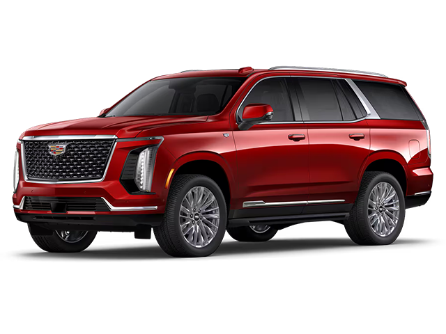 2026 Cadillac Escalade Luxury 4WD