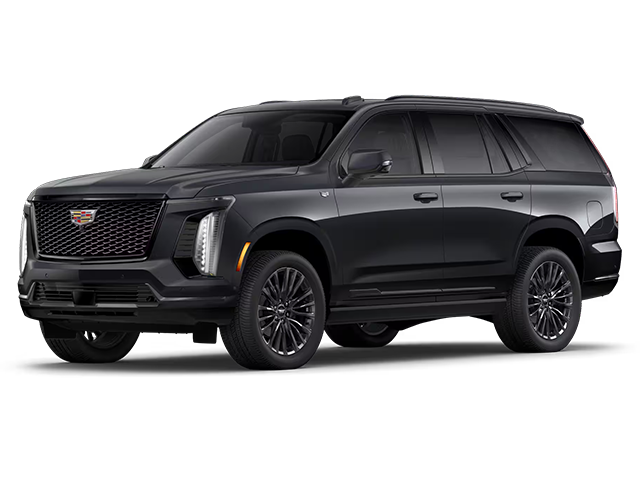 Photo view of 2026 Cadillac Escalade in Gray