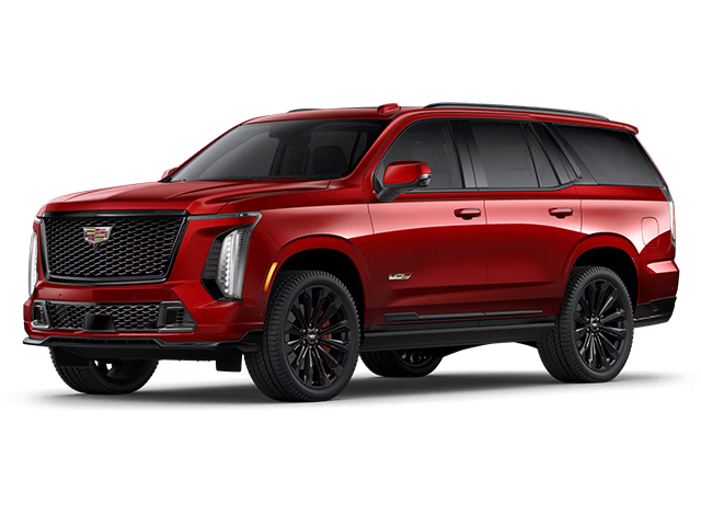 Photo view of 2026 Cadillac Escalade in 