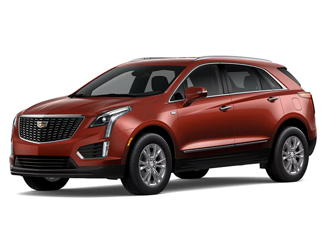2026 Cadillac XT5 Luxury AWD