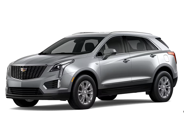 2026 Cadillac XT5 Luxury AWD