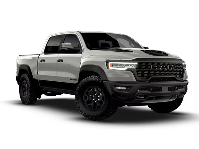 Photo view of 2026 Ram 1500 in Black