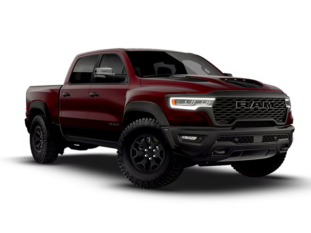 2026 Ram 1500 RHO Crew Cab 4X4 5ft 7in Box