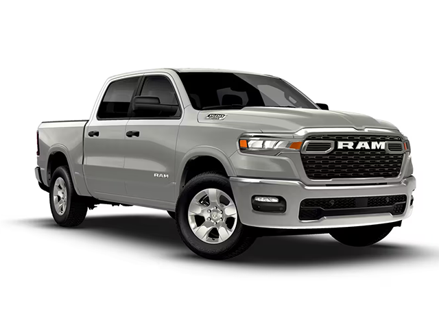 2026 Ram 1500 Big Horn Crew Cab 4X4 5ft 7in Box