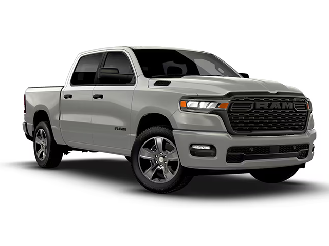2026 Ram 1500 Express Crew Cab 4X4 5ft 7in Box