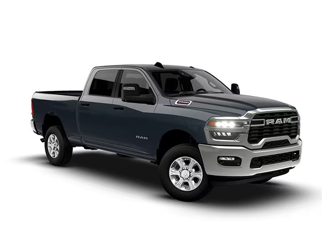 2026 Ram 2500 Big Horn 4x4 Crew Cab 6.4ft Box