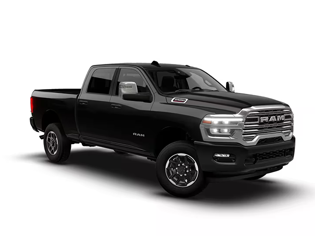 2026 Ram 2500 Laramie 4x4 Crew Cab 6.4ft Box