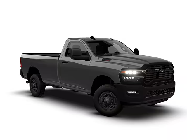 2026 Ram 2500 Tradesman 4x4 Regular Cab 8ft Box