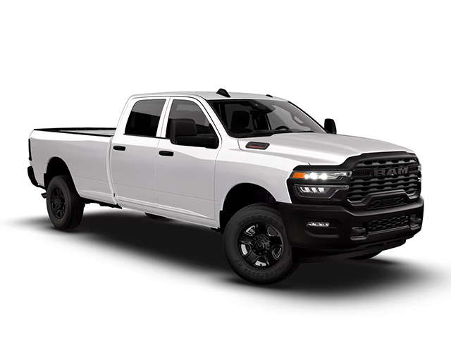 2026 Ram 3500 Tradesman 4x4 Crew Cab 8ft Box