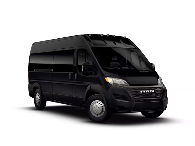 2026 Ram ProMaster Window Van Tradesman 2500 High Roof 159in WB