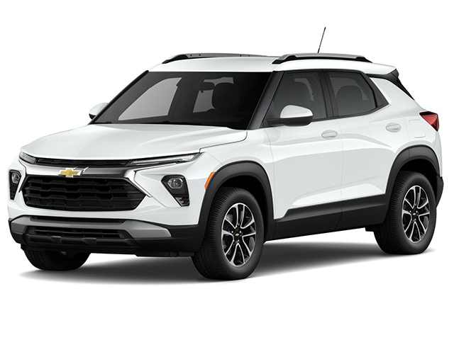 2026 Chevrolet Trailblazer AWD LT