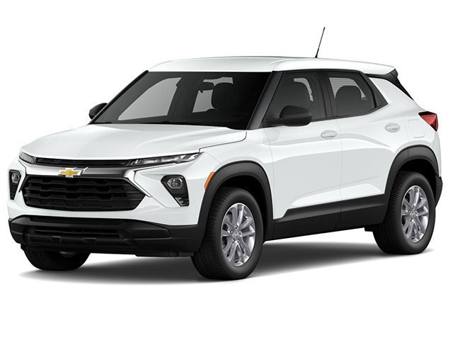 2026 Chevrolet Trailblazer AWD LS