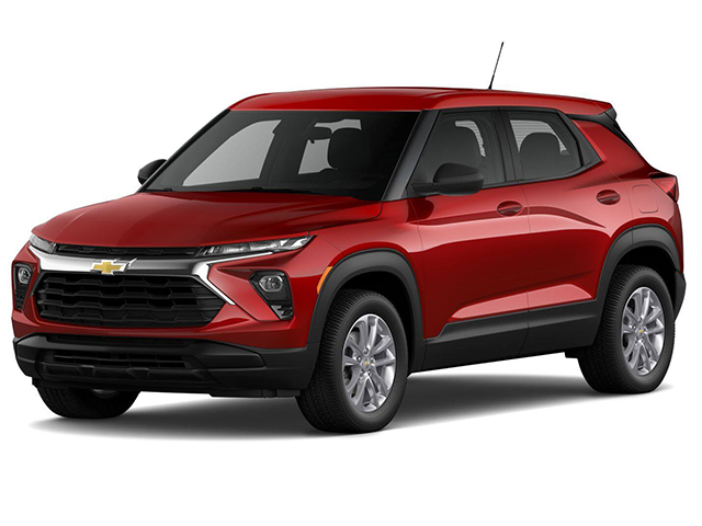 2026 Chevrolet Trailblazer AWD LS