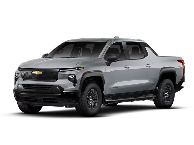 2026 Chevrolet Silverado EV WT Extended Range 4WD
