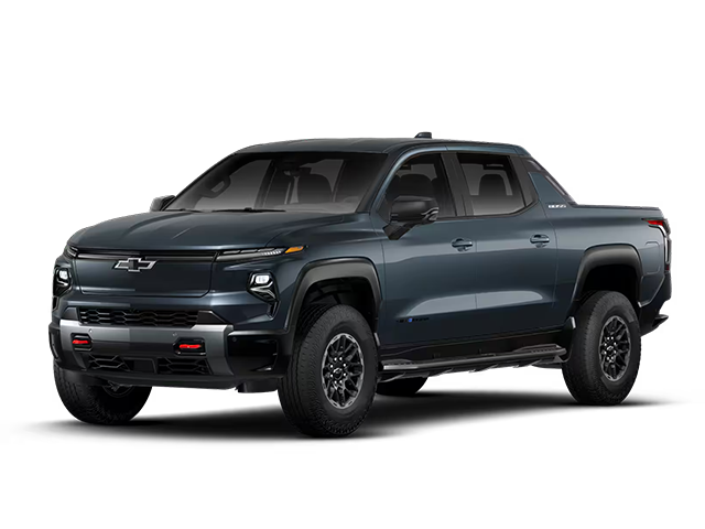 2026 Chevrolet Silverado EV Trail Boss Max Range 4WD