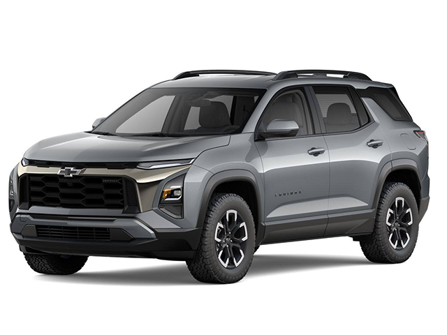 2026 Chevrolet Equinox AWD ACTIV