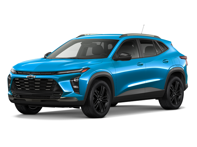 2026 Chevrolet Trax FWD ACTIV