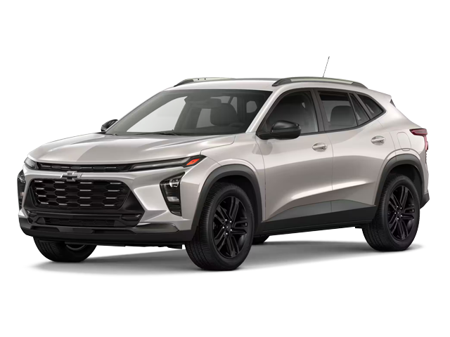 Photo view of 2026 Chevrolet Trax in Tan