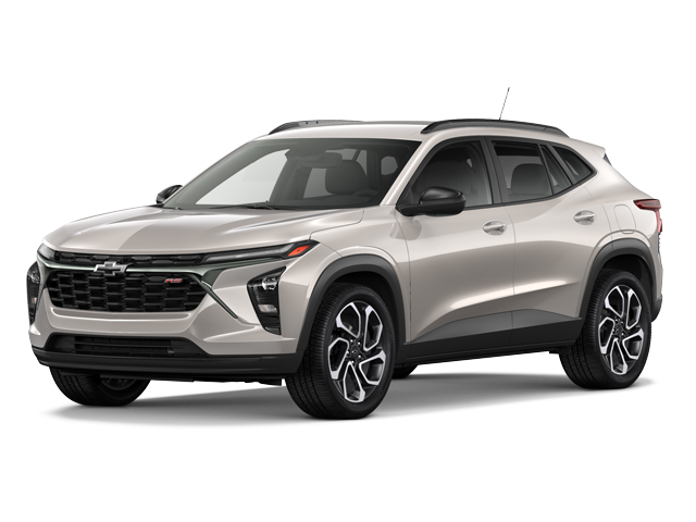 Photo view of 2026 Chevrolet Trax in Tan