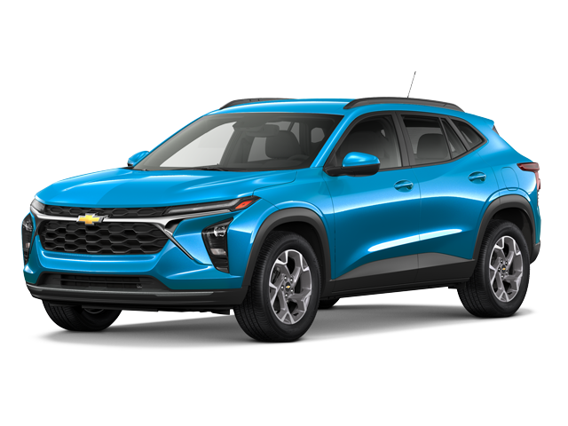 2026 Chevrolet Trax FWD LT