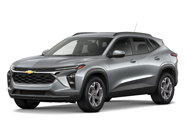 Photo view of 2026 Chevrolet Trax in 