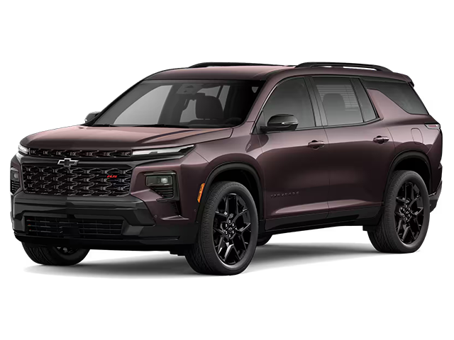 2026 Chevrolet Traverse RS AWD