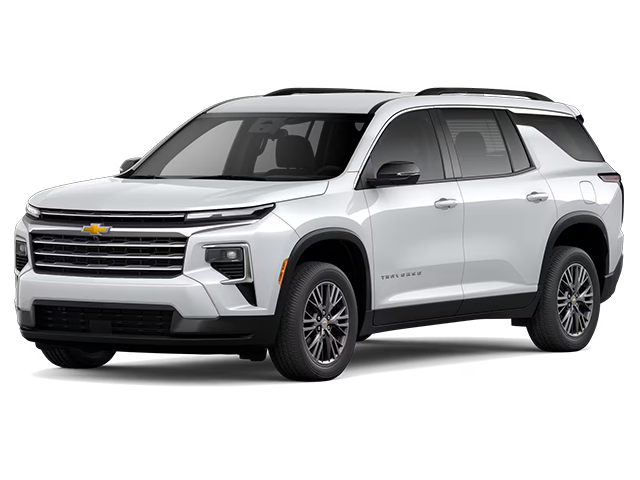 2026 Chevrolet Traverse LT FWD