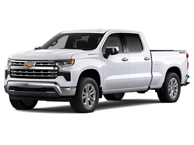 Photo view of 2026 Chevrolet Silverado 1500 in White