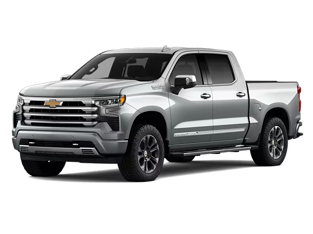 Photo view of 2026 Chevrolet Silverado 1500 in Gray