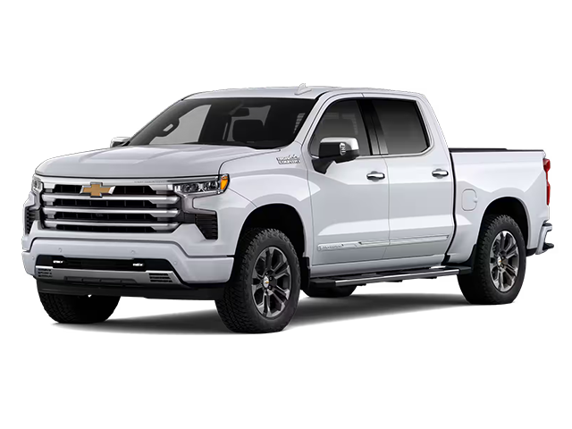 Photo view of 2026 Chevrolet Silverado 1500 in White