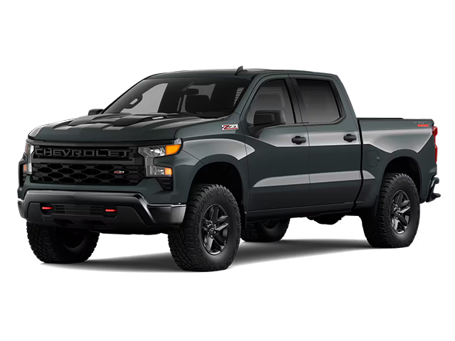 Photo view of 2026 Chevrolet Silverado 1500 in Gray