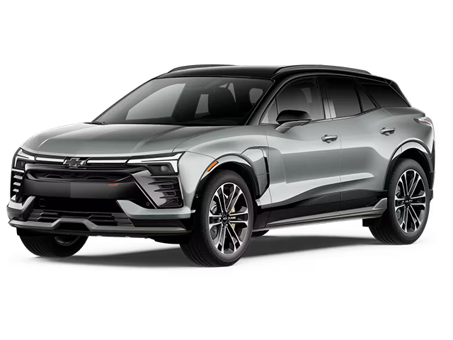 2026 Chevrolet Blazer EV SS AWD