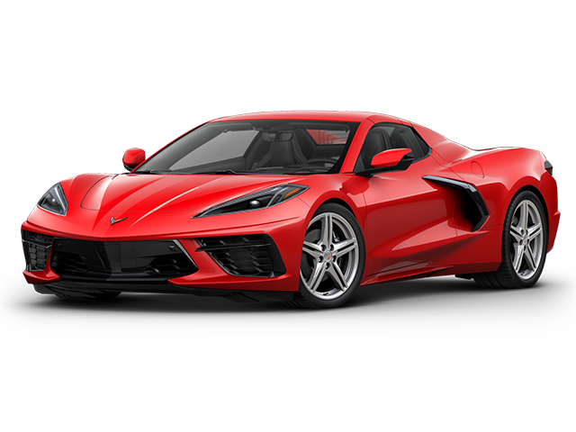 2026 Chevrolet Corvette Stingray Convertible 2LT RWD